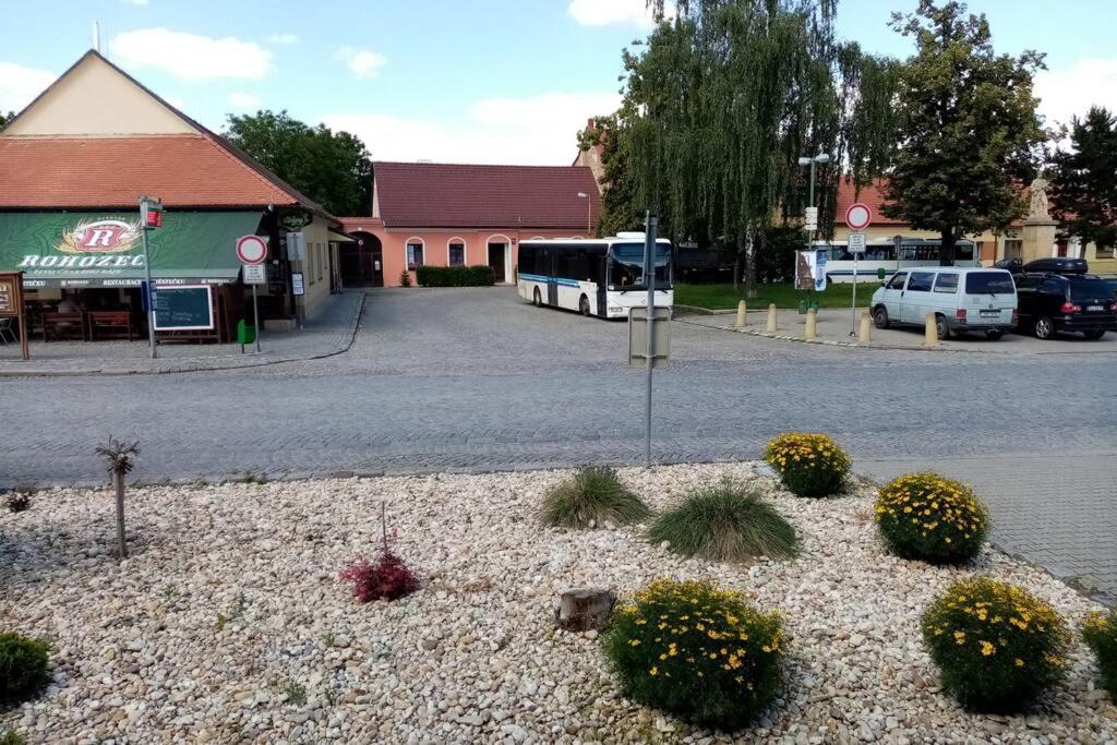 Ferienwohnung Statek Veverska Bityska Exterior foto