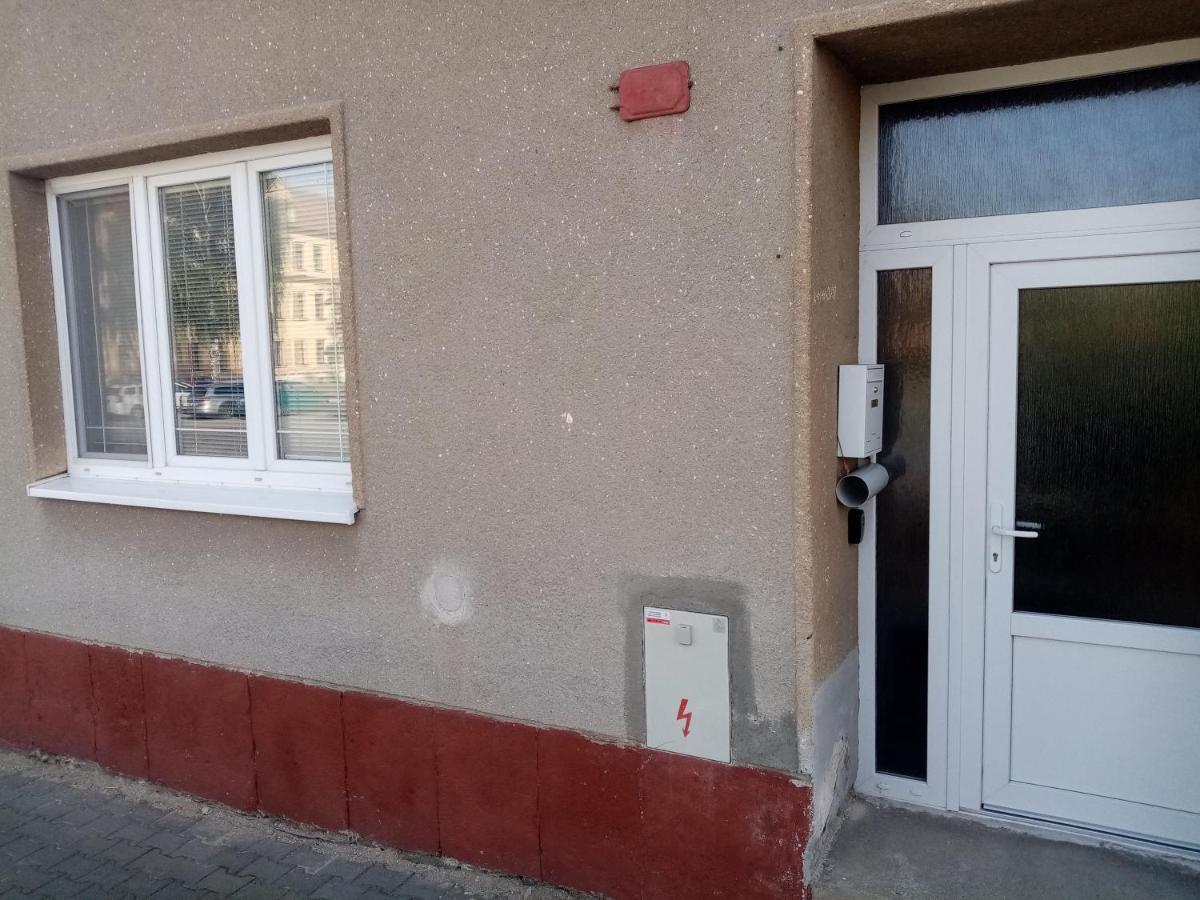 Ferienwohnung Statek Veverska Bityska Exterior foto