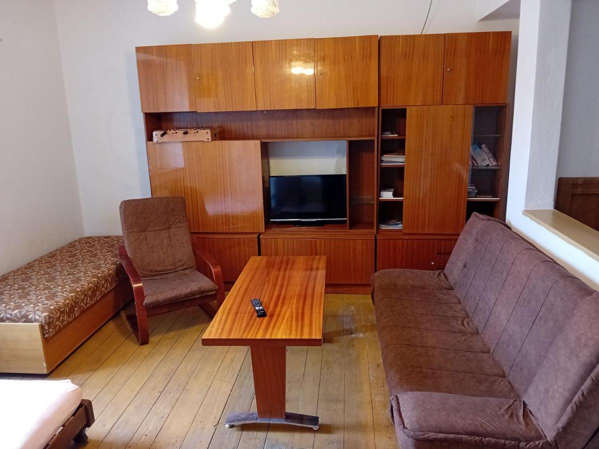 Ferienwohnung Statek Veverska Bityska Exterior foto