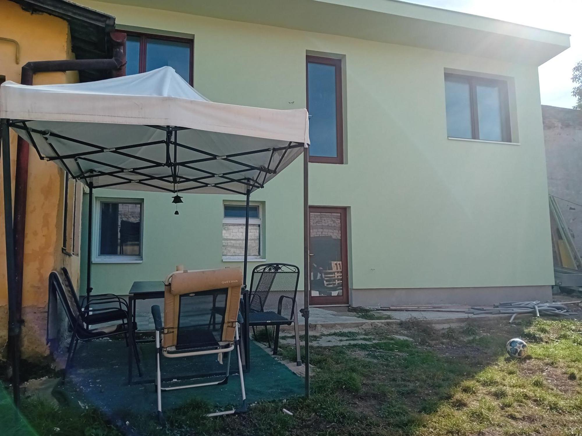 Ferienwohnung Statek Veverska Bityska Exterior foto