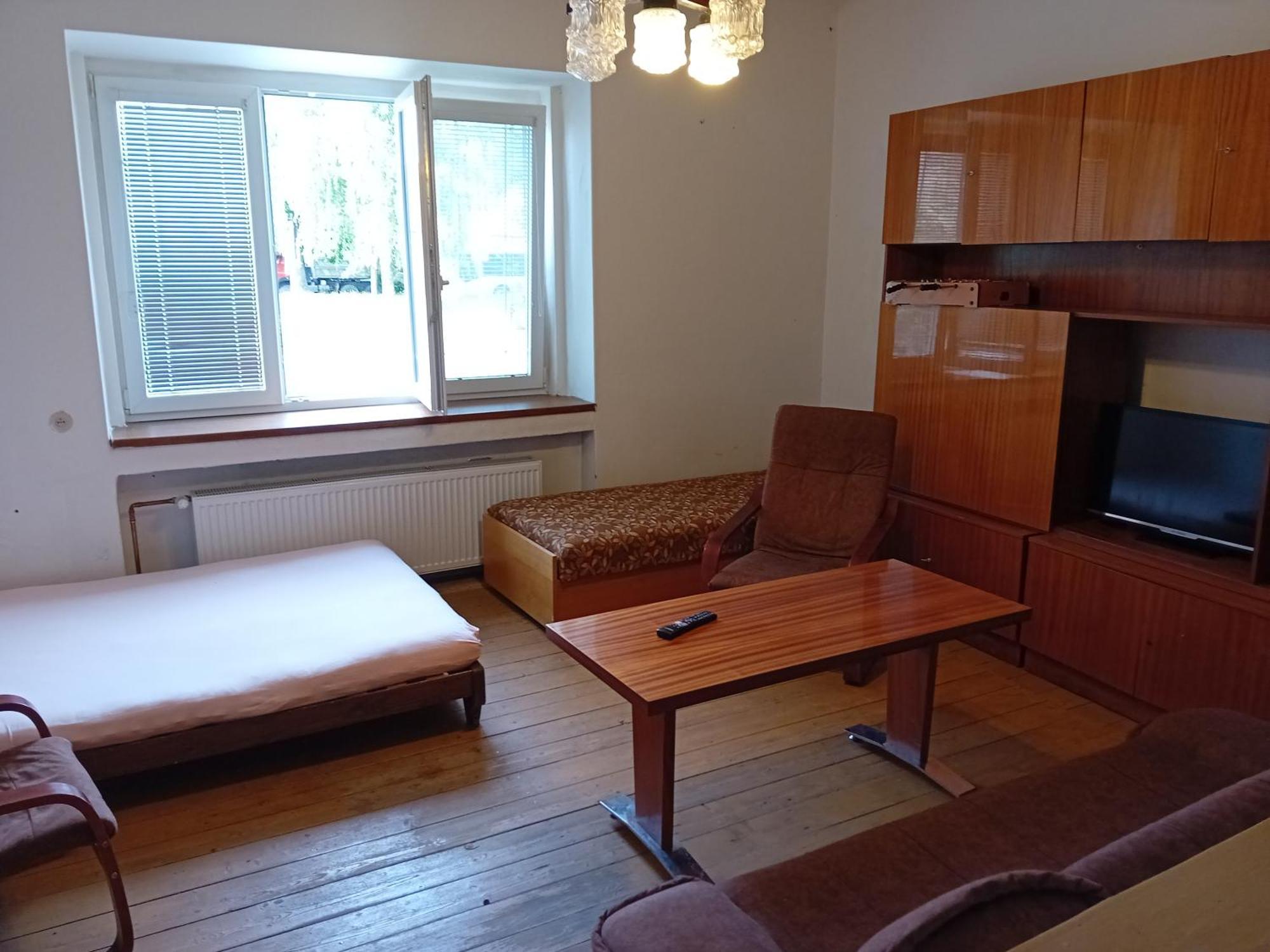 Ferienwohnung Statek Veverska Bityska Exterior foto