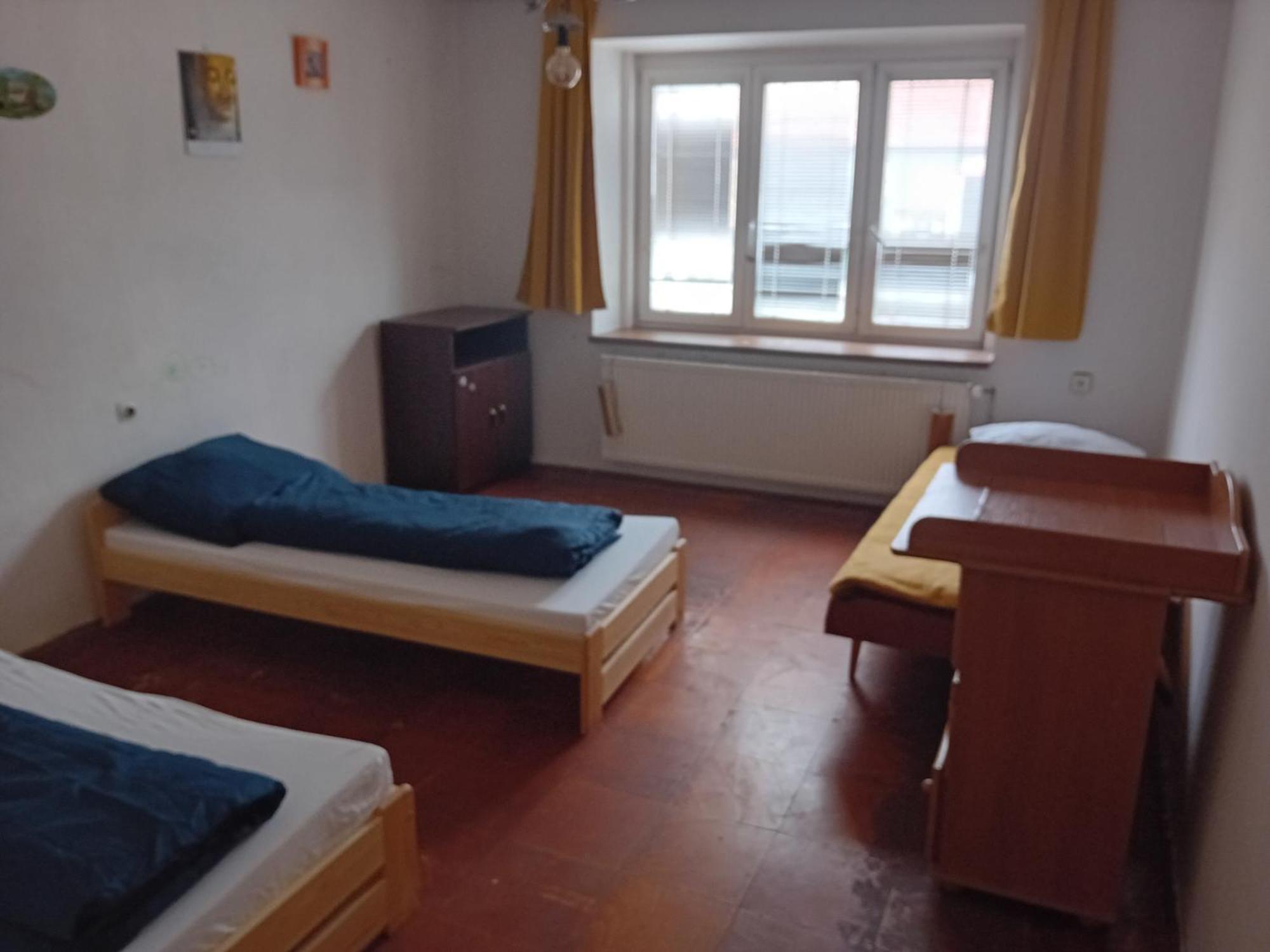 Ferienwohnung Statek Veverska Bityska Zimmer foto